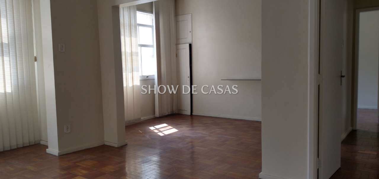 Apartamento à venda com 3 quartos, 100m² - Foto 3