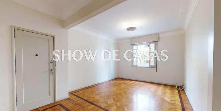 Apartamento à venda com 3 quartos, 134m² - Foto 1