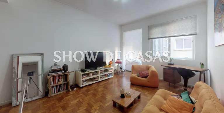 Apartamento à venda com 3 quartos, 135m² - Foto 1