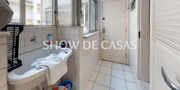 Apartamento à venda com 3 quartos, 135m² - Foto 11