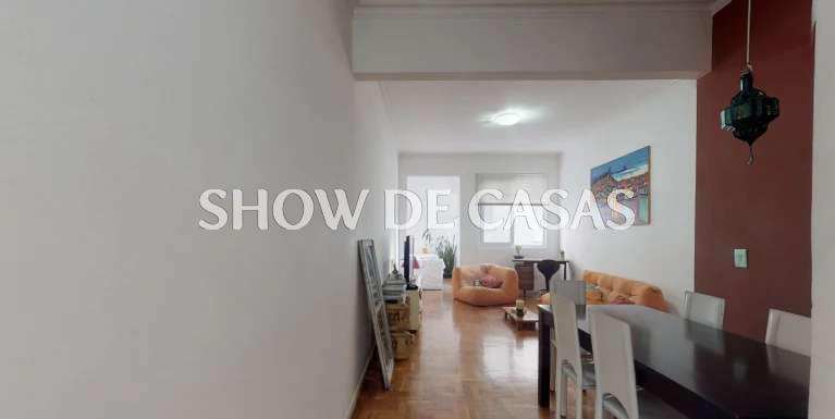 Apartamento à venda com 3 quartos, 135m² - Foto 3