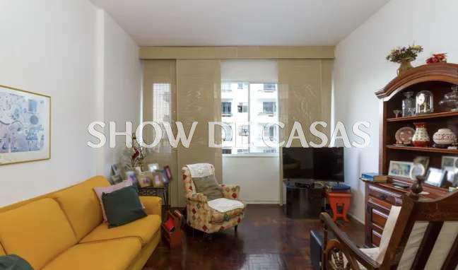 Apartamento à venda com 3 quartos, 100m² - Foto 1