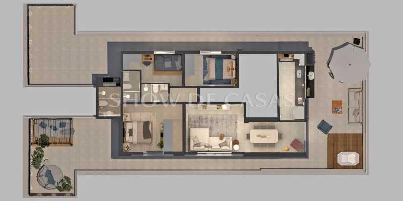 Cobertura à venda com 3 quartos, 237m² - Foto 28