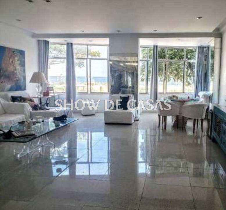 Apartamento à venda com 4 quartos, 170m² - Foto 1