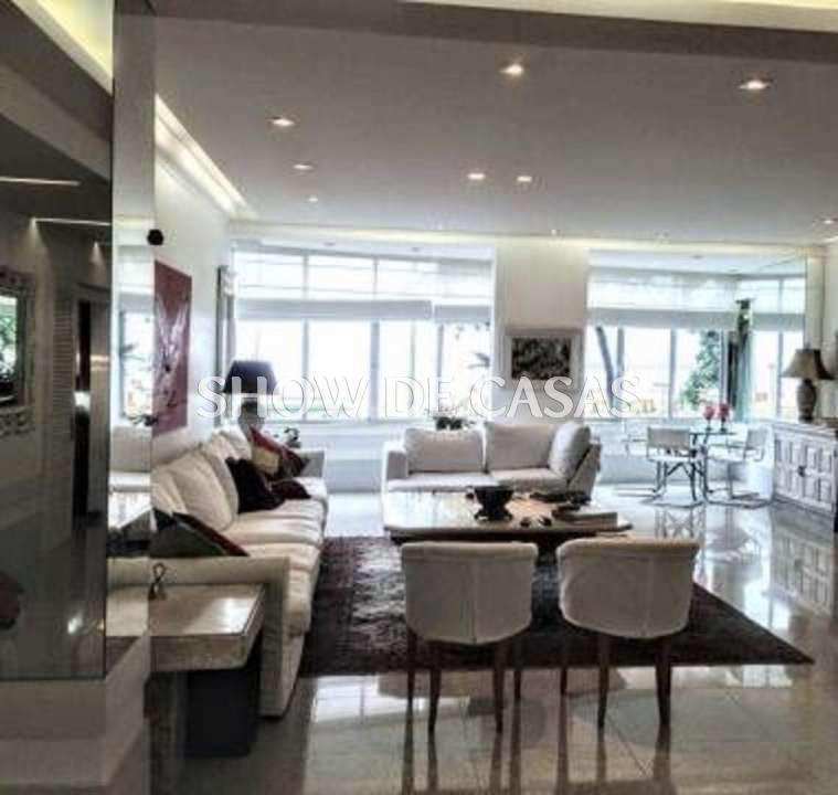 Apartamento à venda com 4 quartos, 170m² - Foto 5