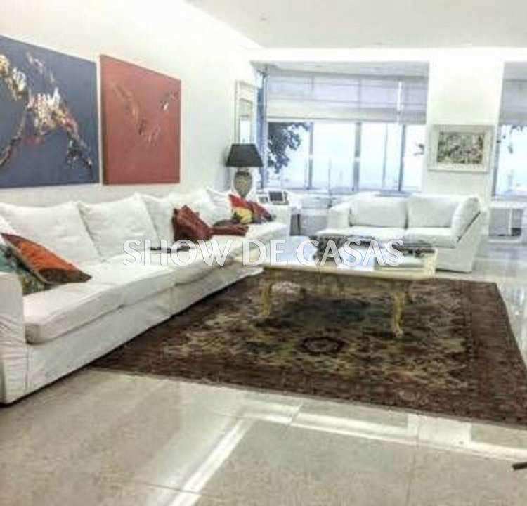 Apartamento à venda com 4 quartos, 170m² - Foto 7