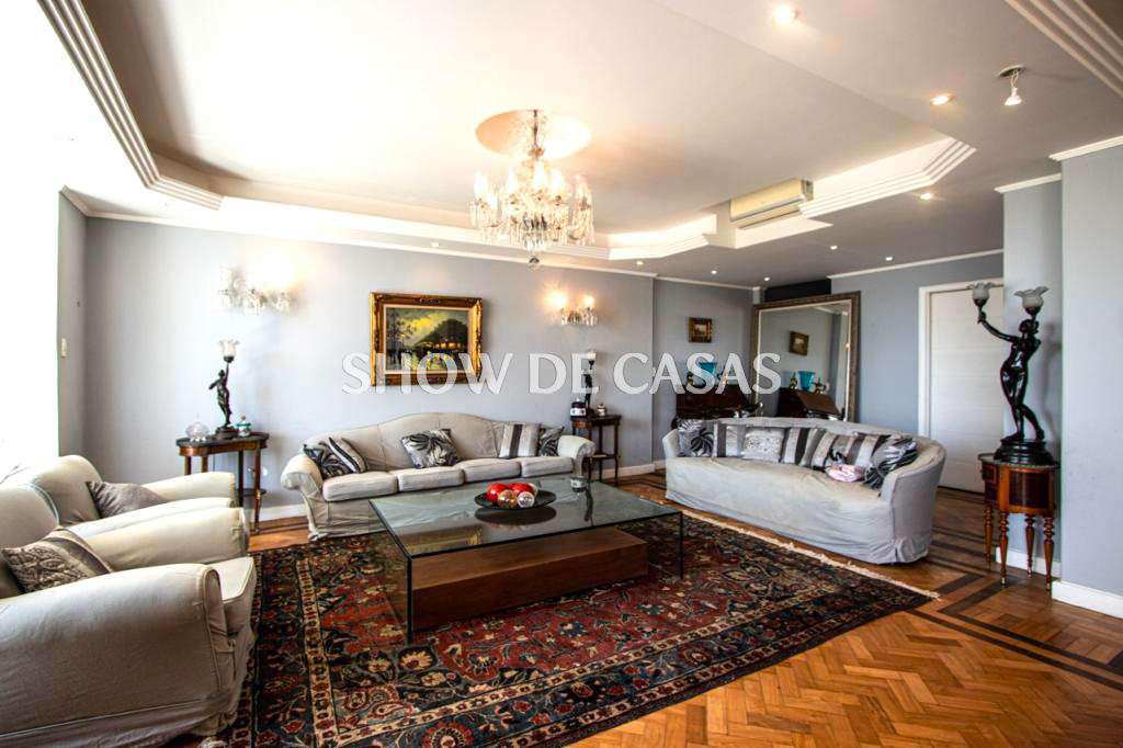 Apartamento à venda com 4 quartos, 330m² - Foto 5