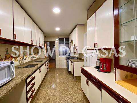 Apartamento à venda com 4 quartos, 265m² - Foto 21