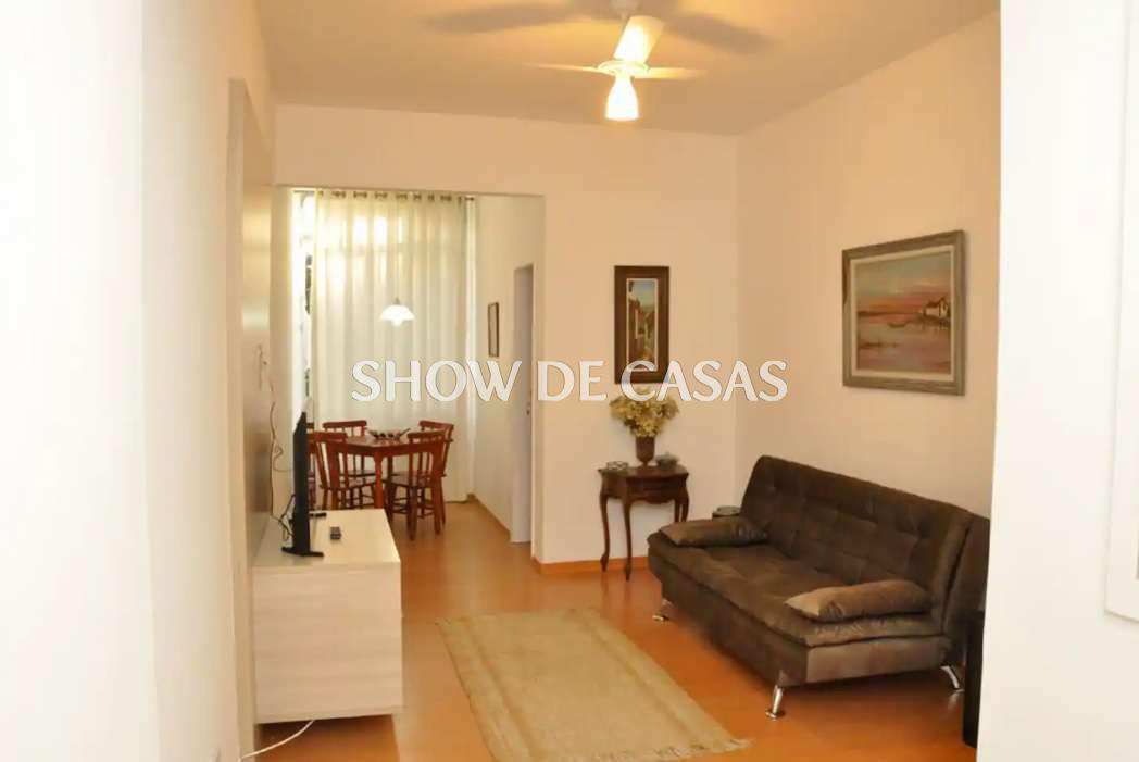 Apartamento à venda com 3 quartos, 100m² - Foto 2