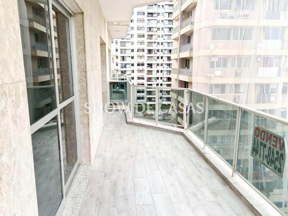 Apartamento à venda com 4 quartos, 185m² - Foto 7