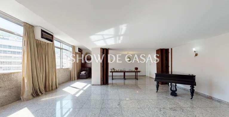 Apartamento à venda com 4 quartos, 300m² - Foto 9