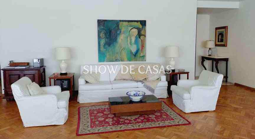 Apartamento à venda com 4 quartos, 280m² - Foto 11