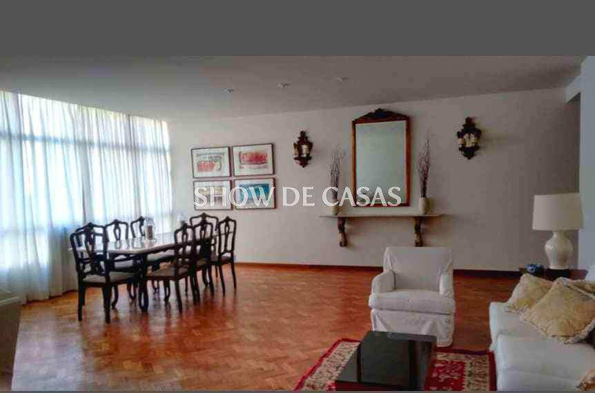 Apartamento à venda com 4 quartos, 280m² - Foto 19