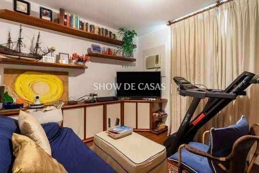 Apartamento à venda com 4 quartos, 182m² - Foto 15