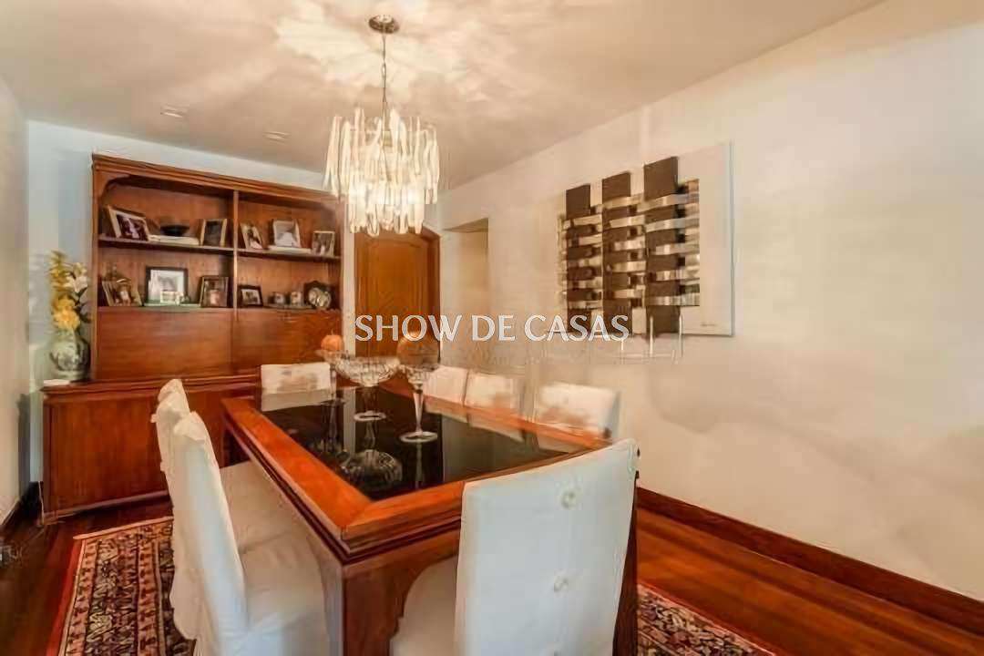 Apartamento à venda com 4 quartos, 182m² - Foto 5