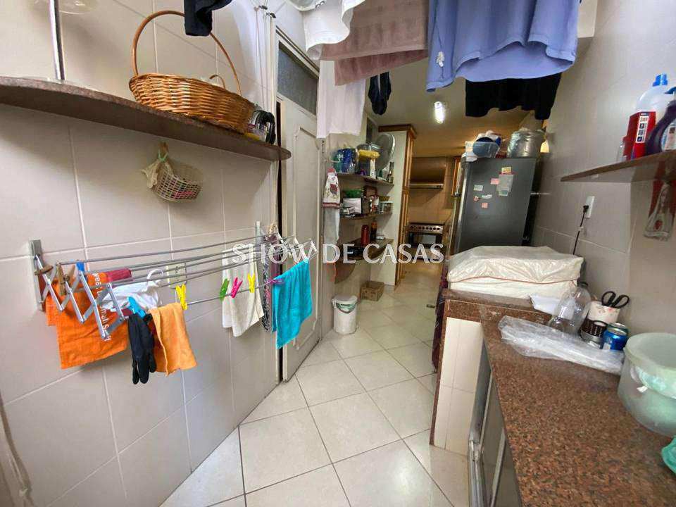 Apartamento à venda com 3 quartos, 170m² - Foto 21