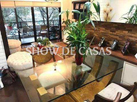 Apartamento à venda com 3 quartos, 126m² - Foto 4