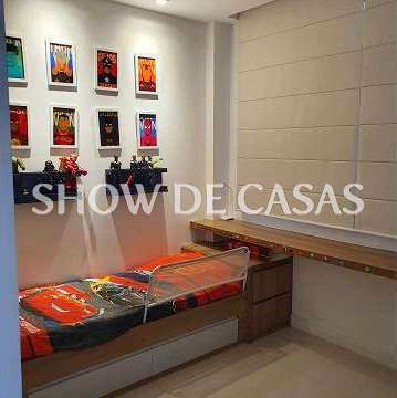 Apartamento à venda com 3 quartos, 126m² - Foto 15