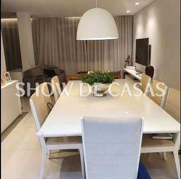 Apartamento à venda com 3 quartos, 126m² - Foto 3