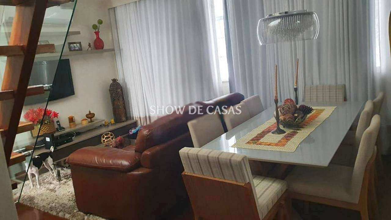 Cobertura à venda com 3 quartos, 170m² - Foto 2