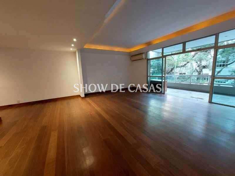 Apartamento à venda com 3 quartos, 170m² - Foto 2