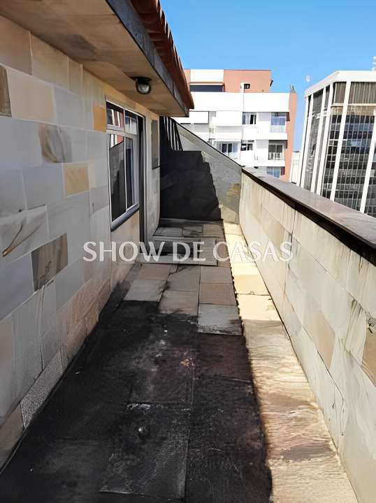 Cobertura à venda com 3 quartos, 135m² - Foto 1