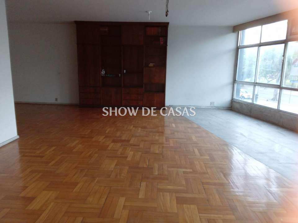 Apartamento à venda com 4 quartos, 300m² - Foto 1