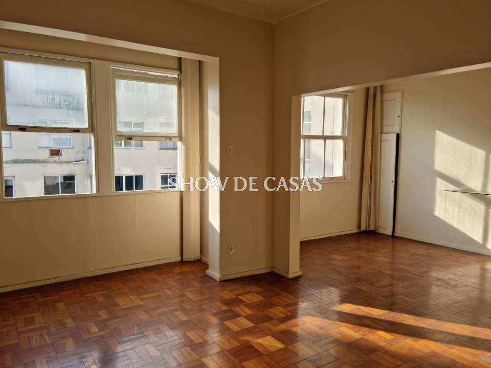 Apartamento à venda com 3 quartos, 100m² - Foto 1