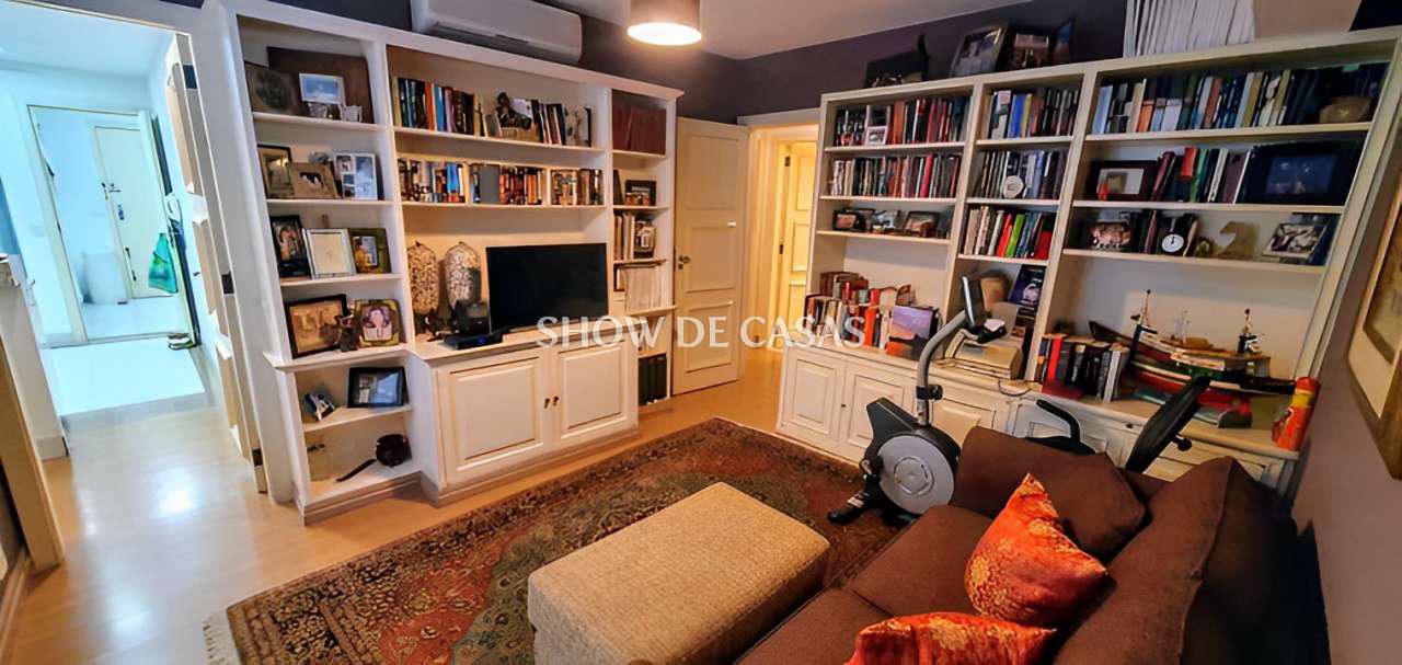 Apartamento à venda com 4 quartos, 190m² - Foto 4