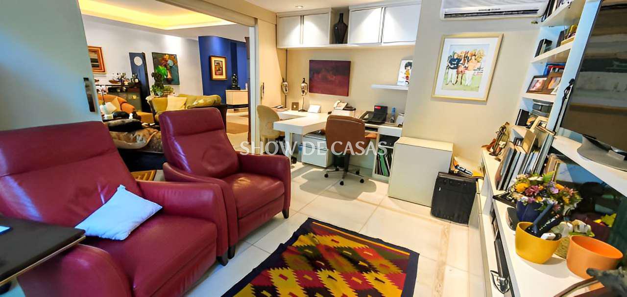 Apartamento à venda com 4 quartos, 190m² - Foto 5