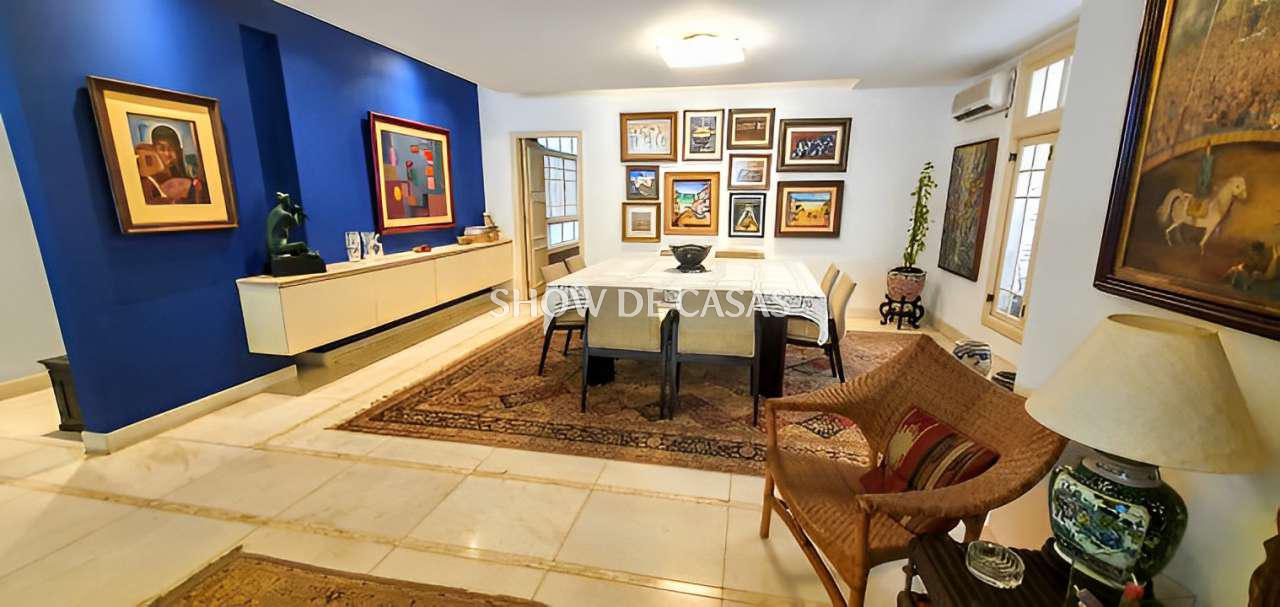 Apartamento à venda com 4 quartos, 190m² - Foto 6