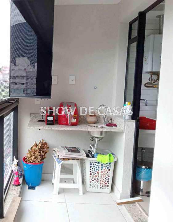 Apartamento à venda com 3 quartos, 149m² - Foto 19