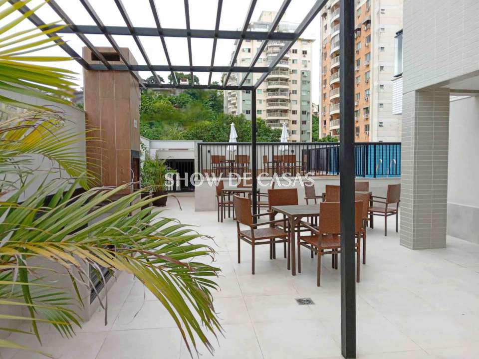 Apartamento à venda com 3 quartos, 149m² - Foto 27