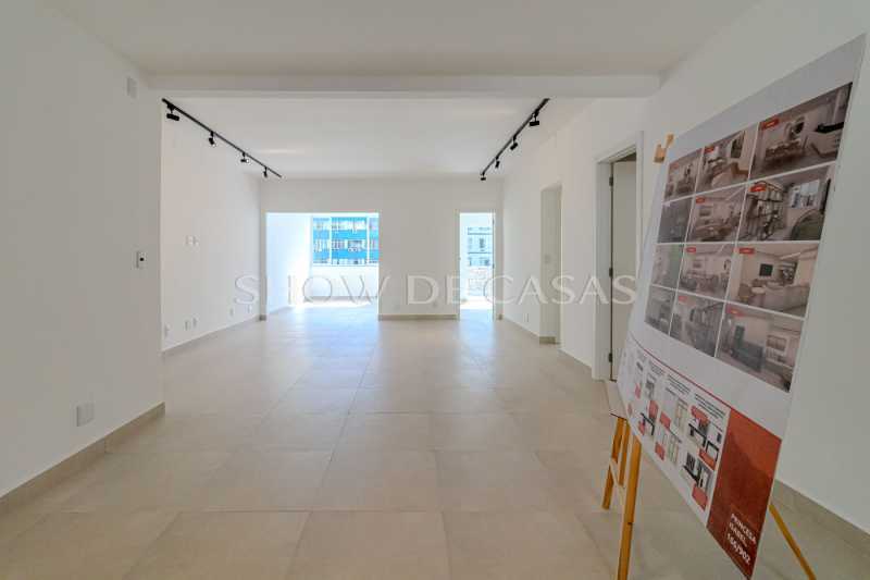 Apartamento à venda com 3 quartos, 135m² - Foto 4