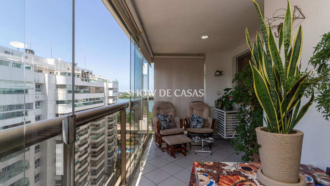 Cobertura à venda com 4 quartos, 190m² - Foto 2