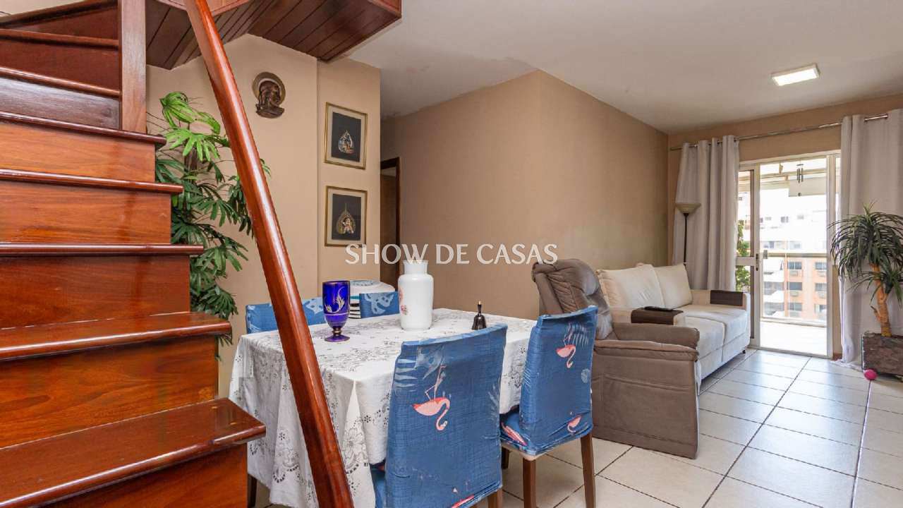 Cobertura à venda com 4 quartos, 190m² - Foto 4