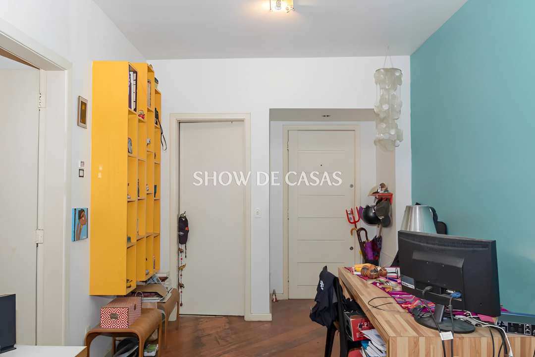 Apartamento à venda com 2 quartos, 55m² - Foto 2