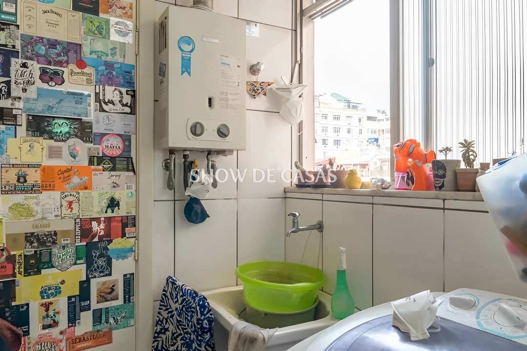 Apartamento à venda com 2 quartos, 55m² - Foto 9