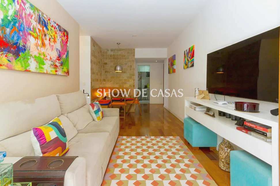 Apartamento à venda com 2 quartos, 90m² - Foto 5