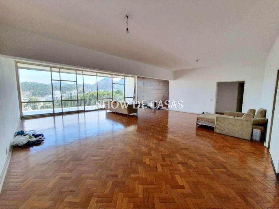 Apartamento à venda com 4 quartos, 263m² - Foto 1