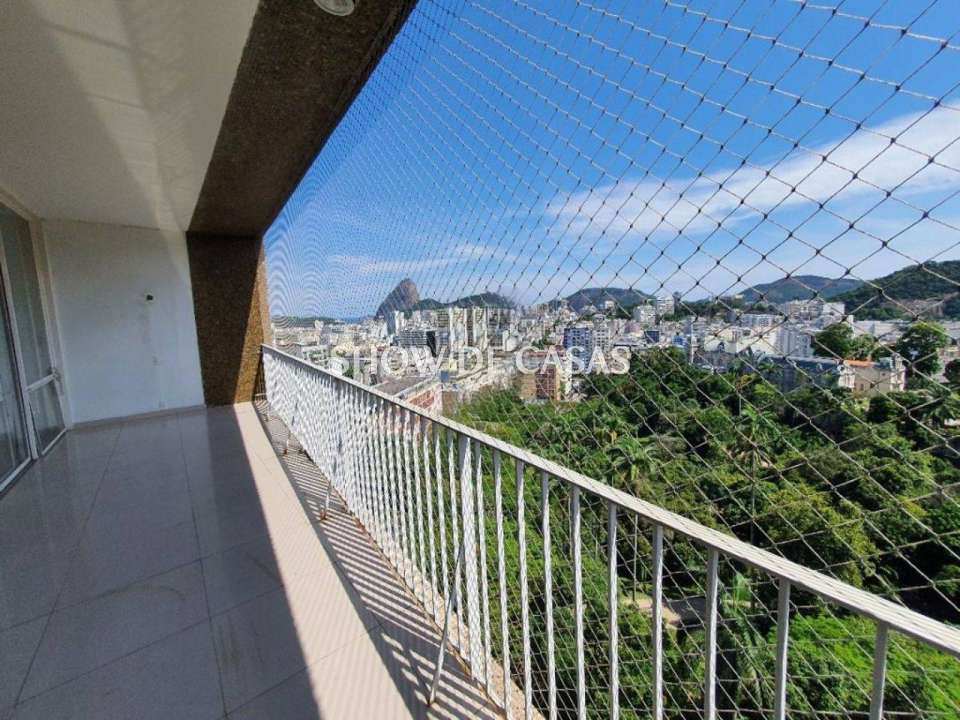 Apartamento à venda com 4 quartos, 263m² - Foto 5