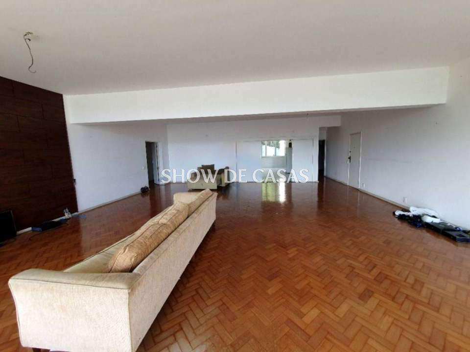 Apartamento à venda com 4 quartos, 263m² - Foto 8