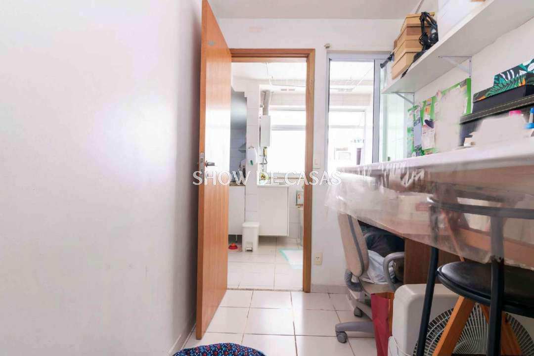 Apartamento à venda com 3 quartos, 150m² - Foto 22