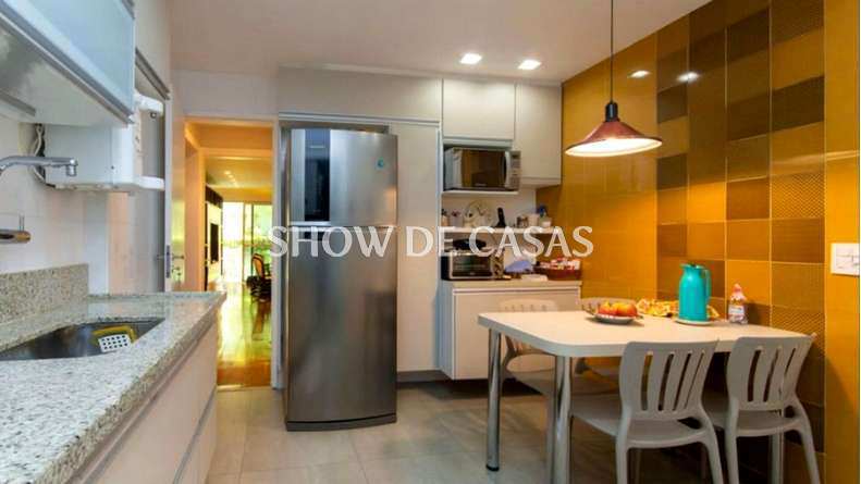 Apartamento à venda com 4 quartos, 152m² - Foto 12