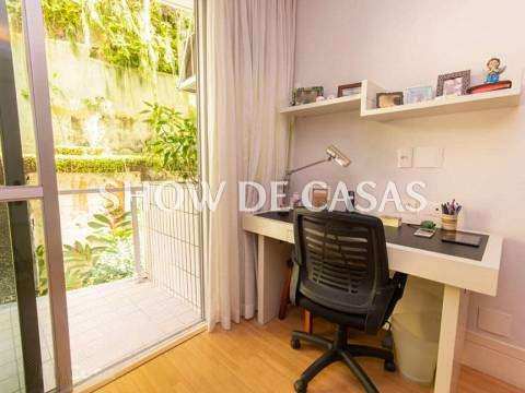 Apartamento à venda com 4 quartos, 152m² - Foto 5