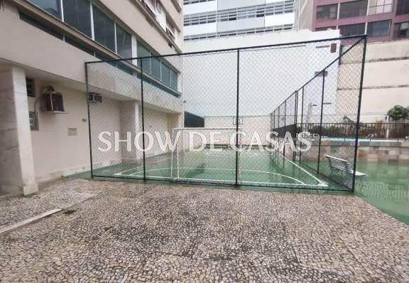 Apartamento à venda com 3 quartos, 135m² - Foto 20