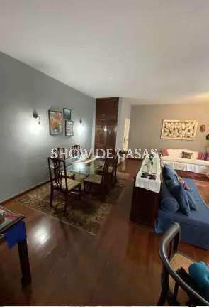 Apartamento à venda com 3 quartos, 135m² - Foto 4