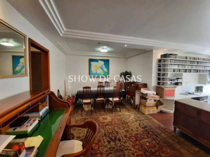 Apartamento à venda com 4 quartos, 163m² - Foto 2