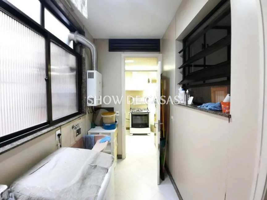 Apartamento à venda com 4 quartos, 163m² - Foto 23