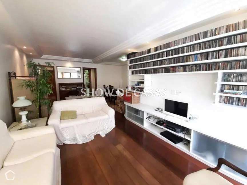 Apartamento à venda com 4 quartos, 163m² - Foto 3